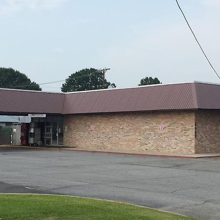 Sunbelt Lodge Motel Abbeville Buitenkant foto