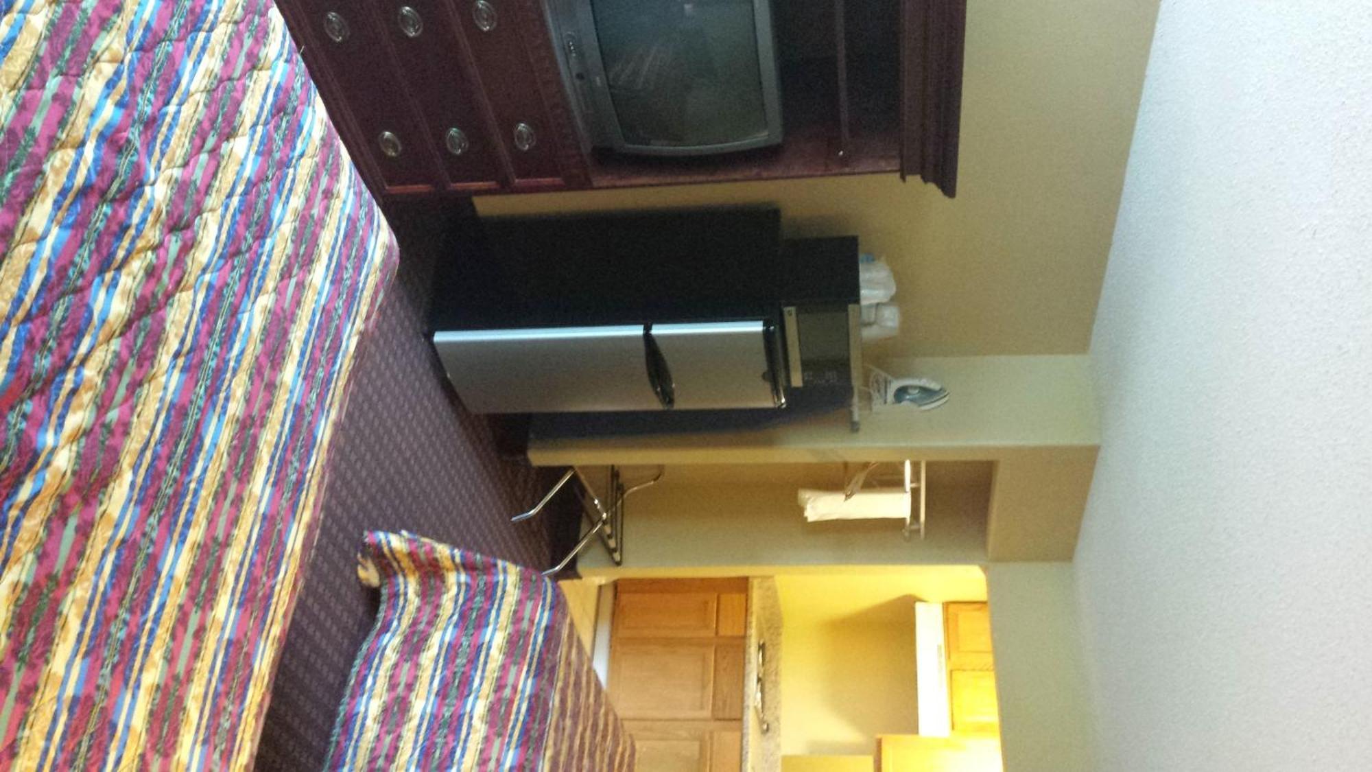 Sunbelt Lodge Motel Abbeville Buitenkant foto