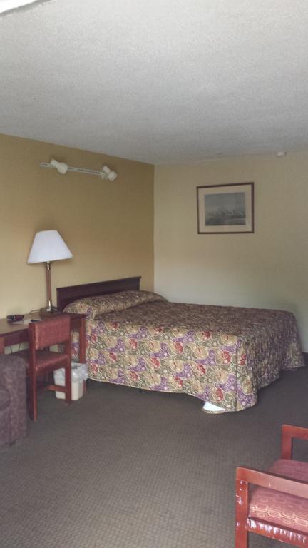 Sunbelt Lodge Motel Abbeville Buitenkant foto