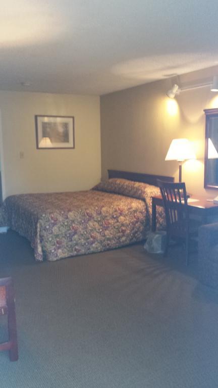 Sunbelt Lodge Motel Abbeville Buitenkant foto