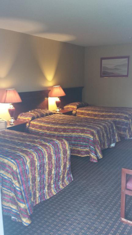 Sunbelt Lodge Motel Abbeville Buitenkant foto