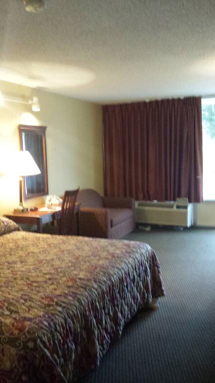 Sunbelt Lodge Motel Abbeville Buitenkant foto