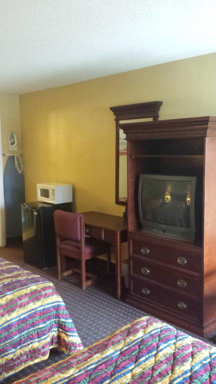 Sunbelt Lodge Motel Abbeville Buitenkant foto