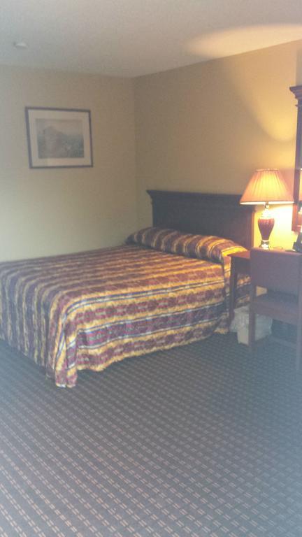 Sunbelt Lodge Motel Abbeville Buitenkant foto