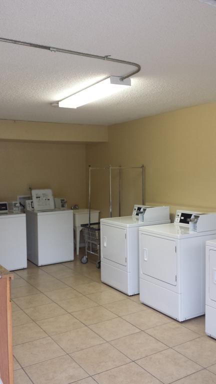 Sunbelt Lodge Motel Abbeville Buitenkant foto