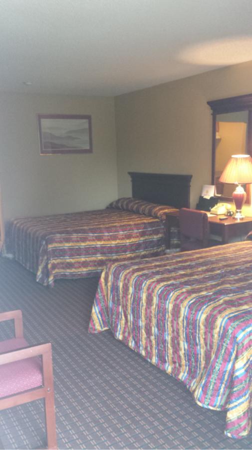 Sunbelt Lodge Motel Abbeville Kamer foto