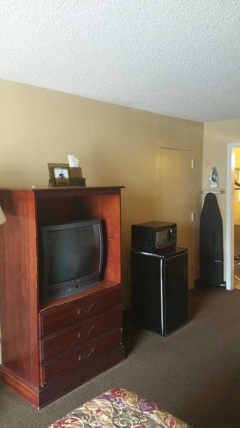 Sunbelt Lodge Motel Abbeville Buitenkant foto