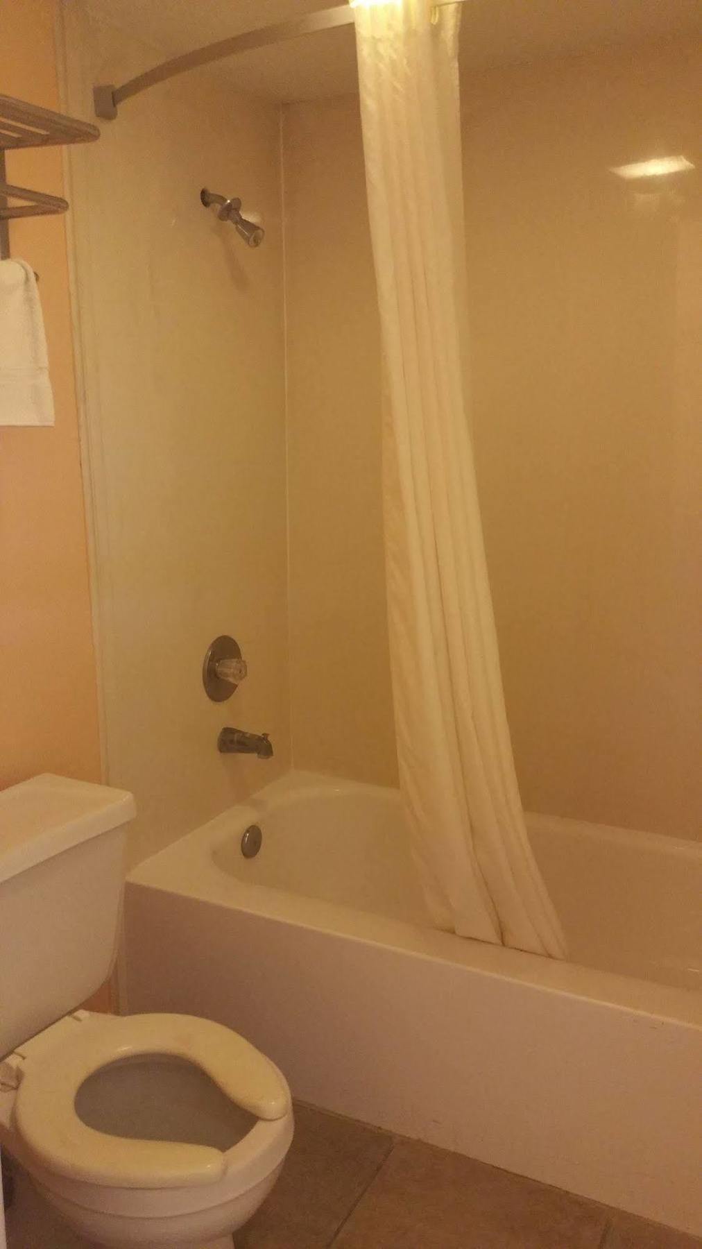 Sunbelt Lodge Motel Abbeville Buitenkant foto