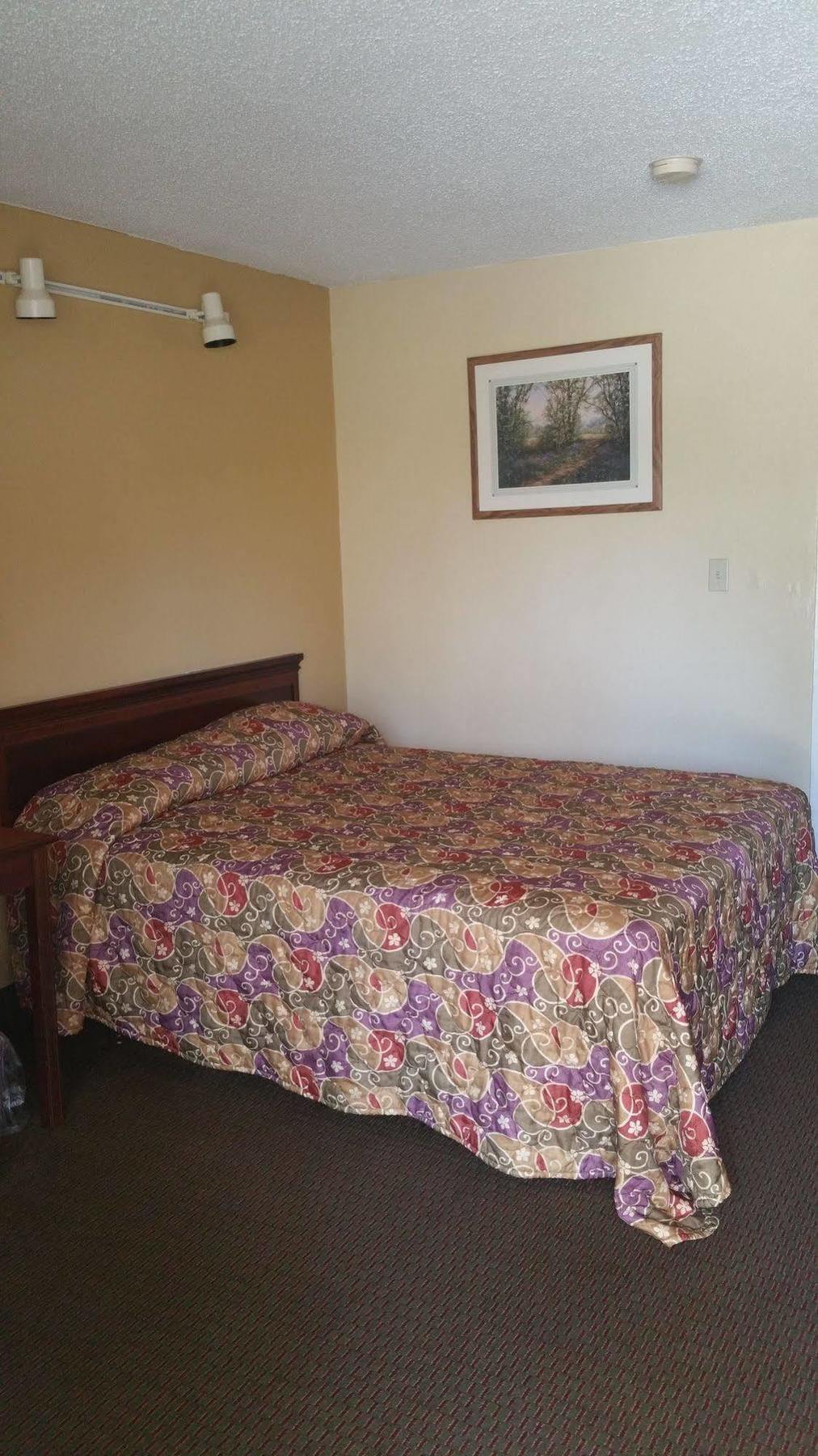 Sunbelt Lodge Motel Abbeville Buitenkant foto