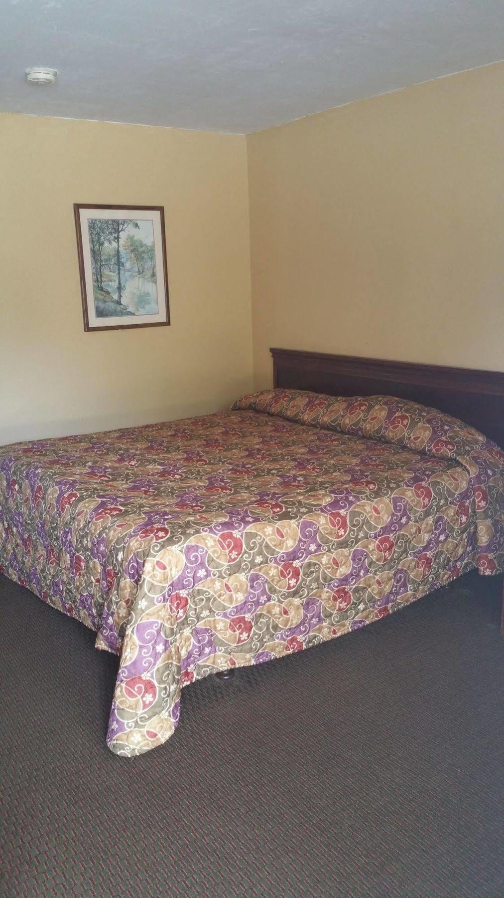 Sunbelt Lodge Motel Abbeville Buitenkant foto